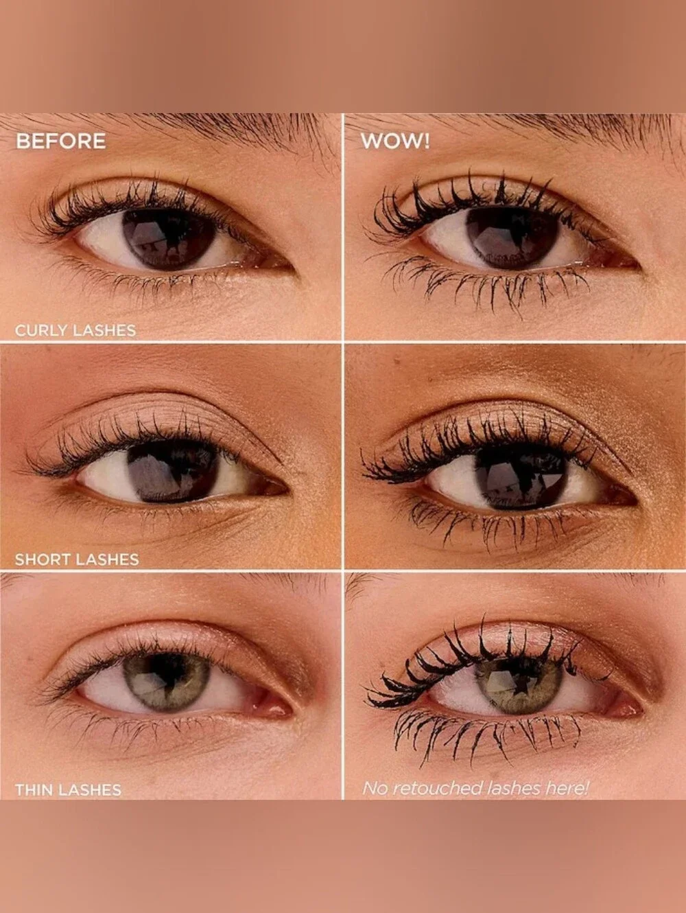 Benefit brand new